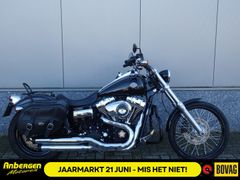 HARLEY-DAVIDSON WIDE GLIDE FXDWG DYNA
