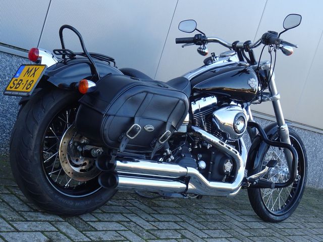 harley-davidson - wide-glide-fxdwg-dyna