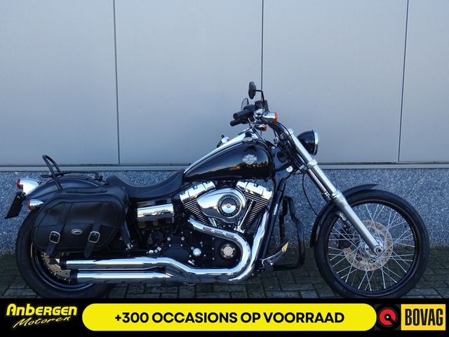 harley-davidson - wide-glide-fxdwg-dyna