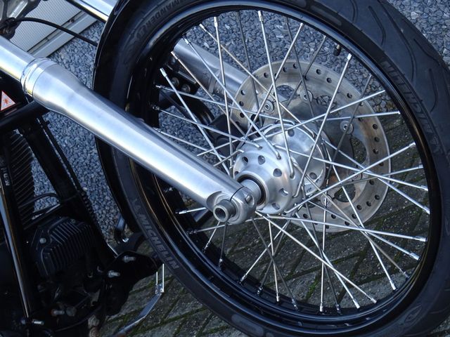 harley-davidson - wide-glide-fxdwg-dyna