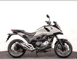 Honda NC 750 X ABS 2026 nieuw