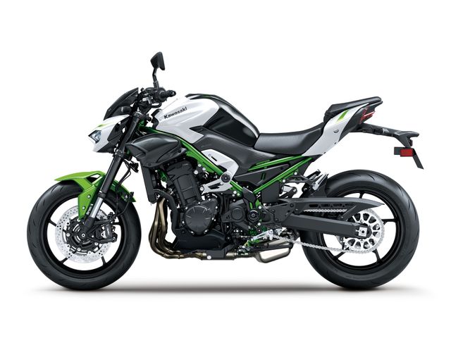 kawasaki - z900