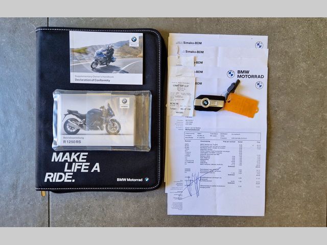 bmw - r-1250-rs