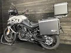 Cfmoto 800MT Explore ES GT White 2026 nieuw – foto 7 van 15