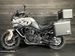 Cfmoto 800MT Explore ES GT White 2026 nieuw – foto 8 van 15