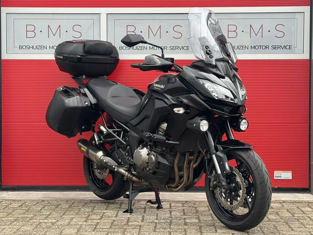 kawasaki - versys-1000-grand-tourer
