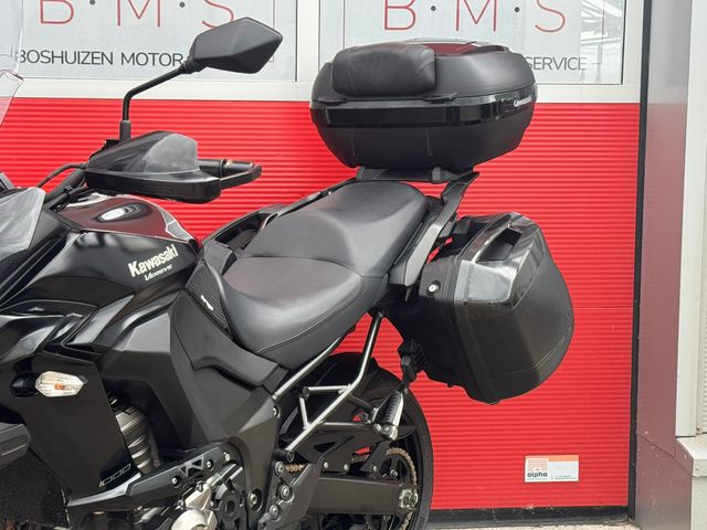 kawasaki - versys-1000-grand-tourer