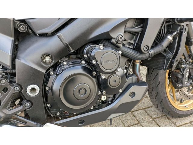 suzuki - gsx-s-1000-katana