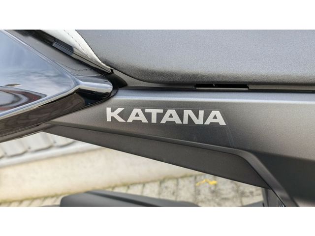 suzuki - gsx-s-1000-katana
