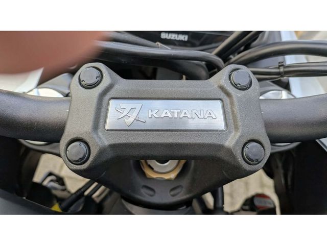 suzuki - gsx-s-1000-katana