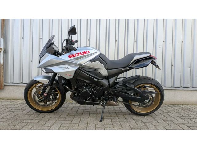 suzuki - gsx-s-1000-katana