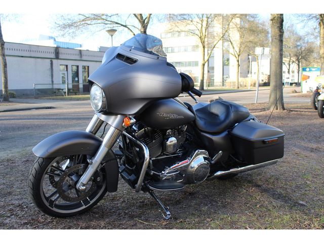 harley-davidson - street-glide-flhx