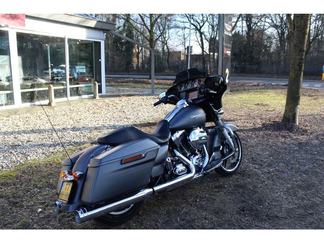 harley-davidson - street-glide-flhx