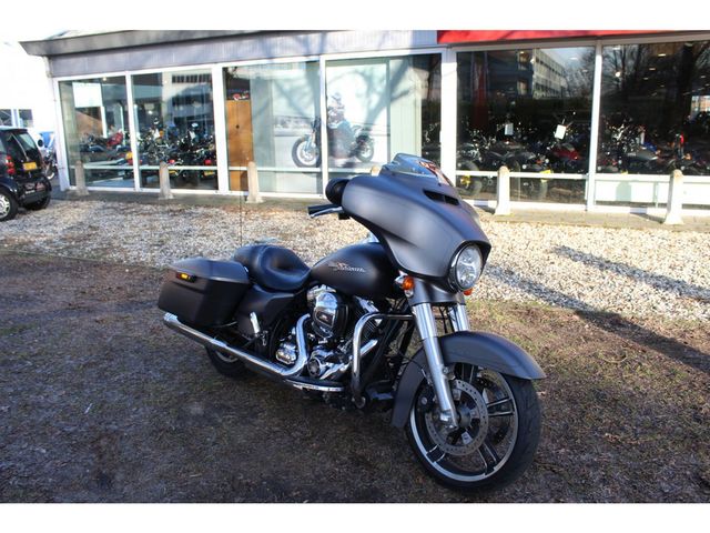 harley-davidson - street-glide-flhx