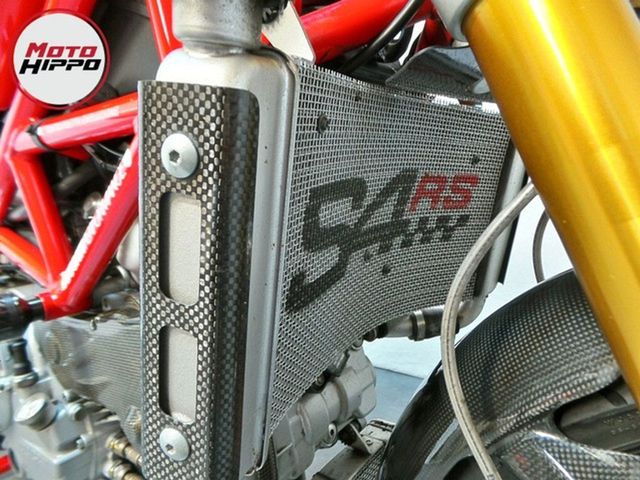 ducati - m-s4rs