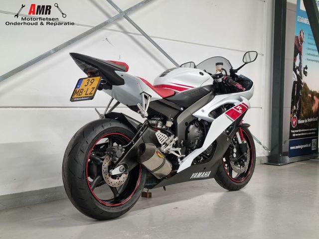 yamaha - yzf-r6