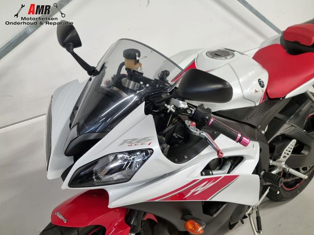 yamaha - yzf-r6
