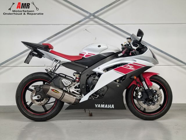 yamaha - yzf-r6
