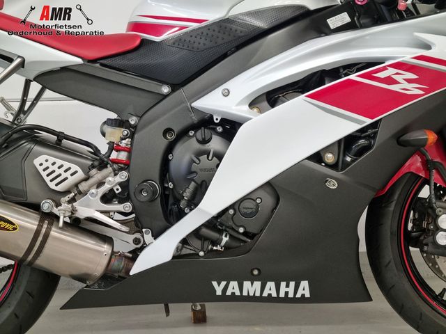 yamaha - yzf-r6