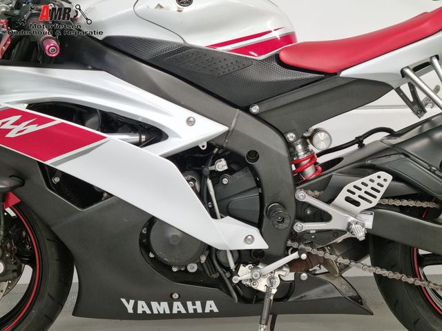 yamaha - yzf-r6