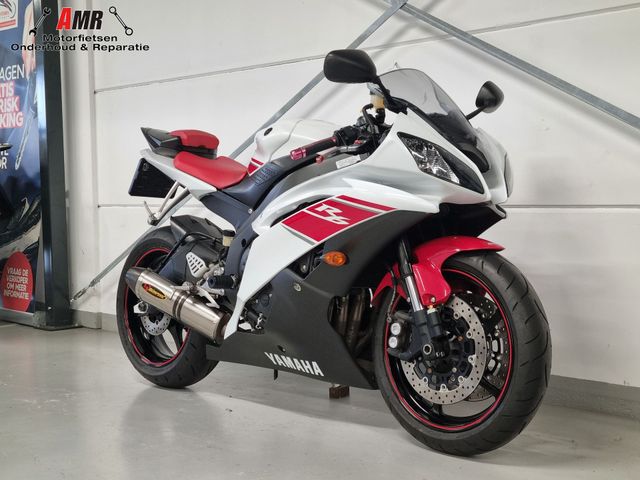 yamaha - yzf-r6