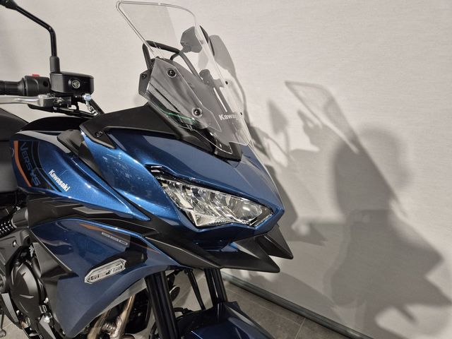 kawasaki - versys-650