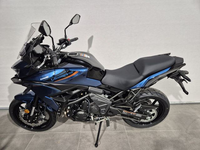 kawasaki - versys-650