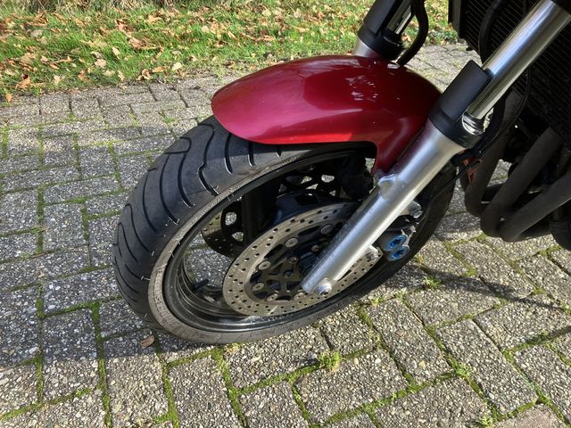 yamaha - fzs-600-fazer