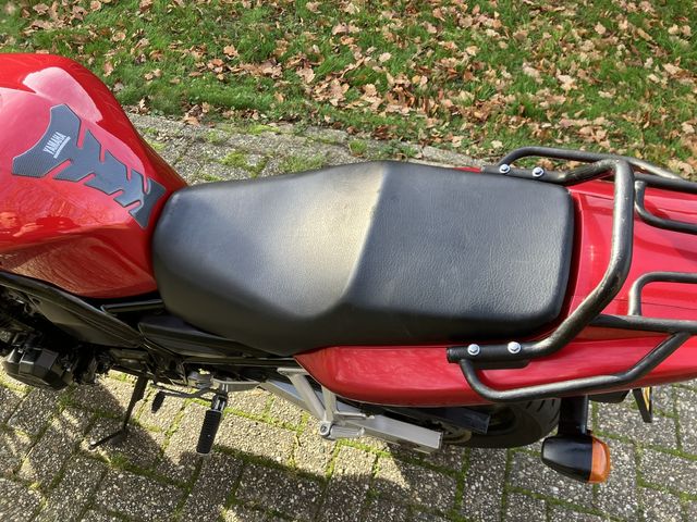 yamaha - fzs-600-fazer
