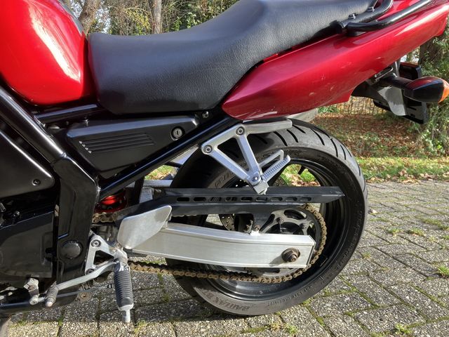 yamaha - fzs-600-fazer