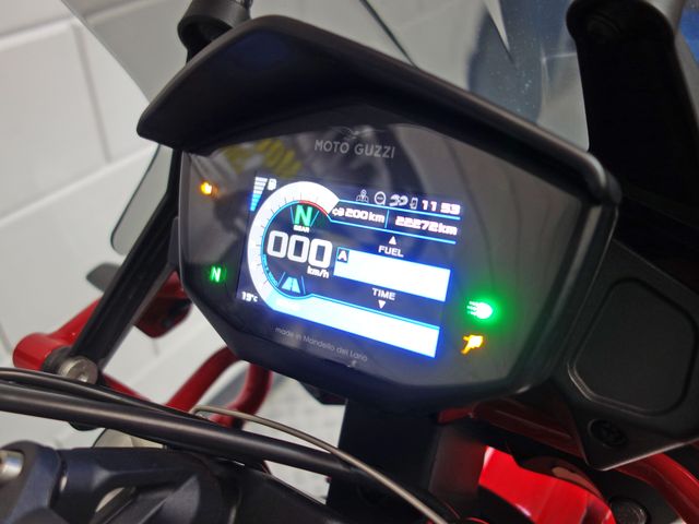 moto-guzzi - v-85-tt