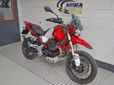 MOTO GUZZI V 85 TT – foto 2