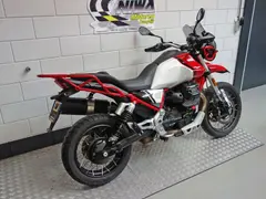 Moto Guzzi V85 TT 2023 occasion – foto 3 van 5