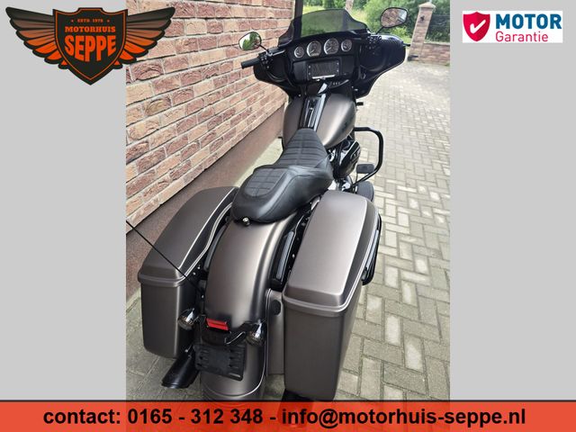 harley-davidson - street-glide-flhxi