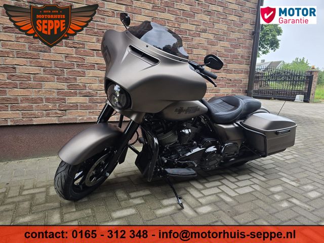 harley-davidson - street-glide-flhxi