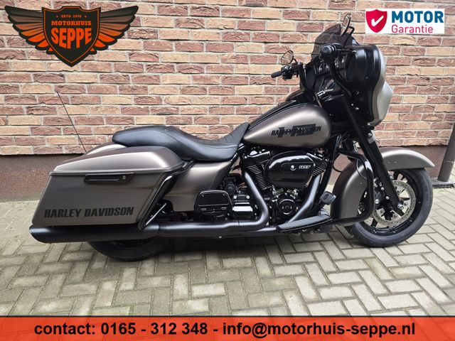 harley-davidson - street-glide-flhxi