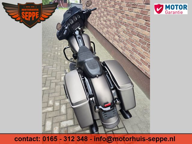 harley-davidson - street-glide-flhxi