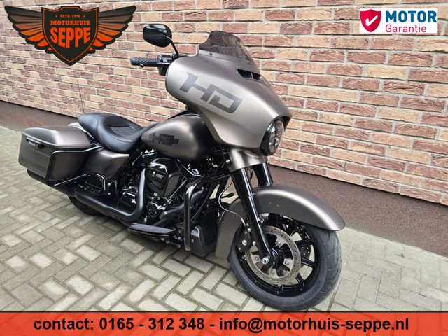 harley-davidson - street-glide-flhxi