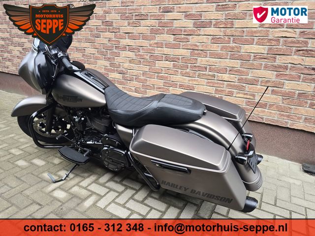 harley-davidson - street-glide-flhxi