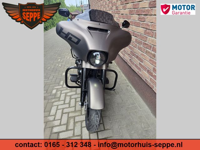 harley-davidson - street-glide-flhxi