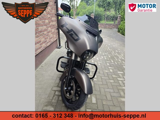 harley-davidson - street-glide-flhxi