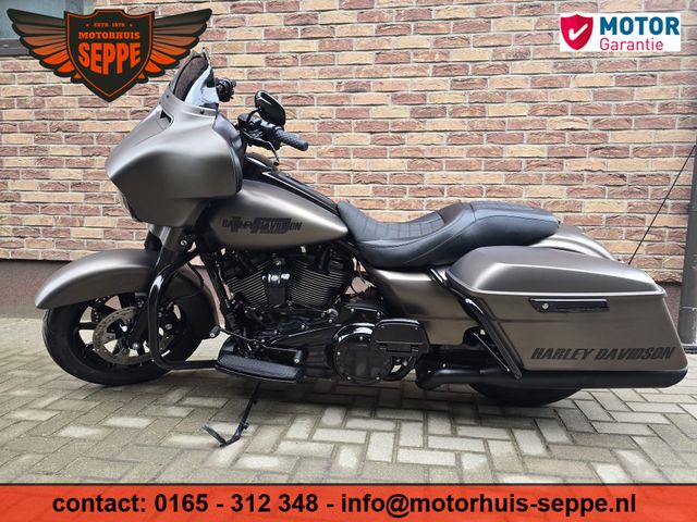 harley-davidson - street-glide-flhxi