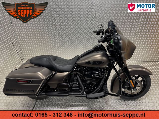 harley-davidson - street-glide-flhxi
