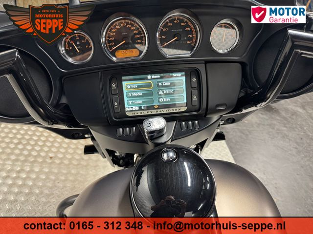 harley-davidson - street-glide-flhxi