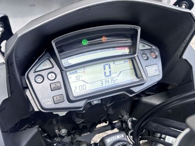 honda - vfr-1200-x-crosstourer