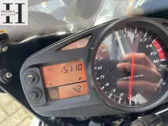 Suzuki GSR 600 Lage tellerstand 2007 occasion – foto 14 van 15