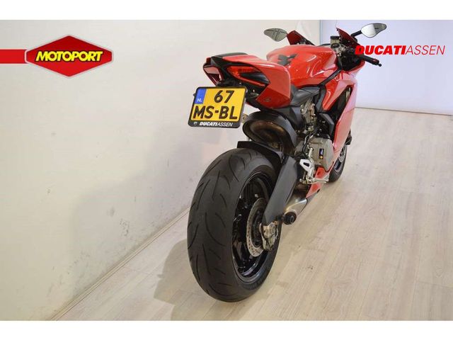 ducati - 959-panigale
