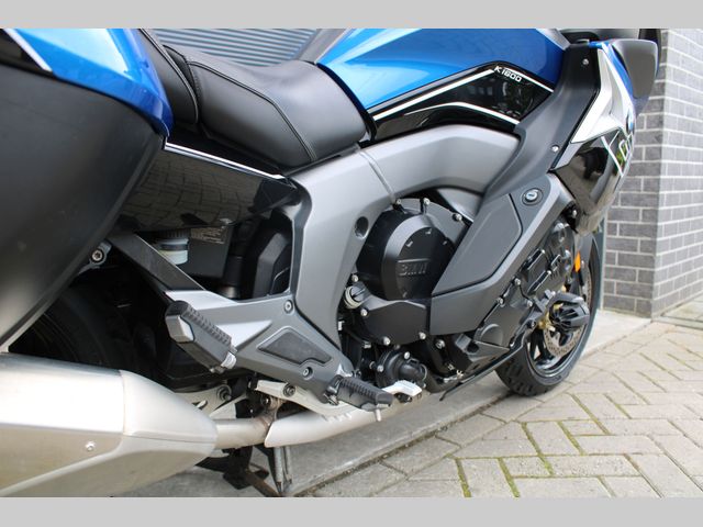 bmw - k-1600-gt