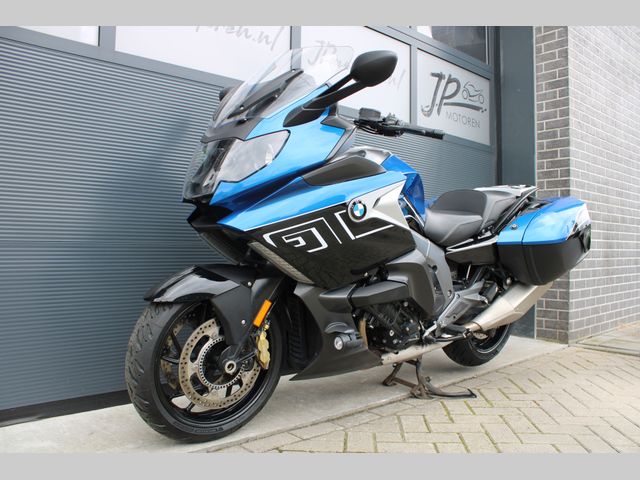bmw - k-1600-gt