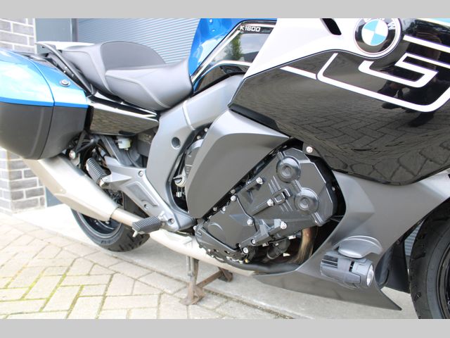 bmw - k-1600-gt